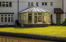 Holt End conservatory leads